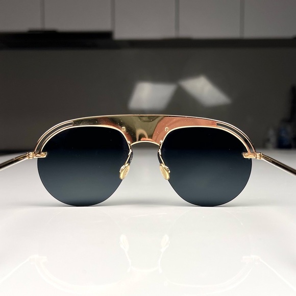 Dior Unisex Sunglasses Dio(R)Evolution 2M22K Black - Picture 5 of 13